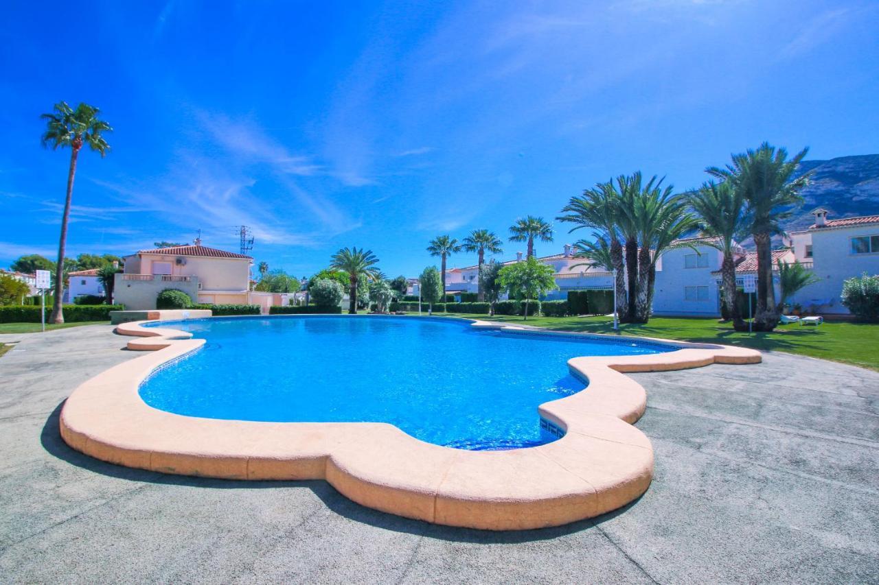 Residencial El Cortijo Villa Denia Exterior foto